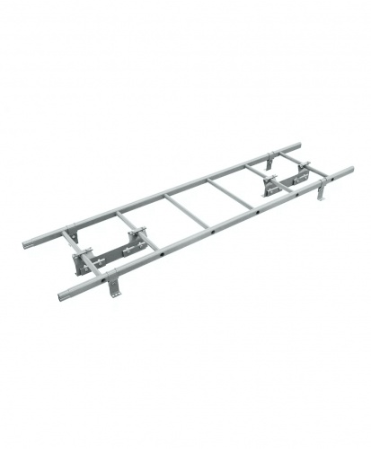  Лестница кровельная BORGE 1.,8 м для фальцевой кровли