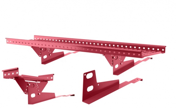 Переходный мостик BORGE 1,5 м для черепичной кровли (3003)