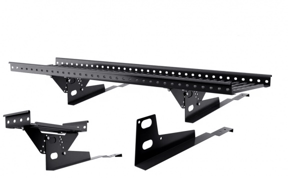 Переходный мостик BORGE 1,5 м для черепичной кровли (9005)