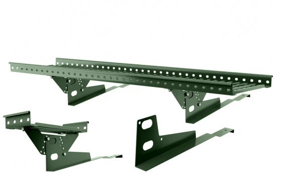Переходный мостик BORGE 1,5 м для черепичной кровли (RR11)