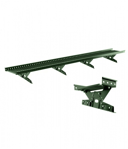 Переходный мостик BORGE 3 м для фальцевой кровли (RR11)