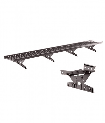 Переходный мостик BORGE 3 м для фальцевой кровли (RR32)