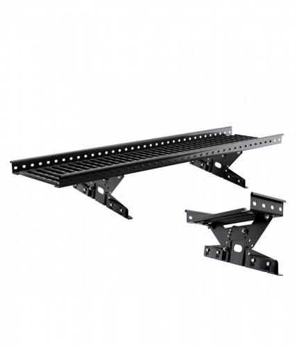 Переходный мостик BORGE 1,5 м для фальцевой кровли (9005)