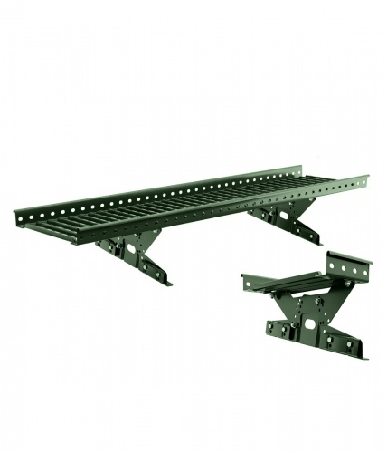 Переходный мостик BORGE 1,5 м для фальцевой кровли (RR11)