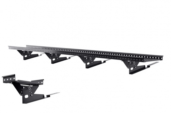 Переходный мостик BORGE 3 м для кровли из композитной черепицы (9005)