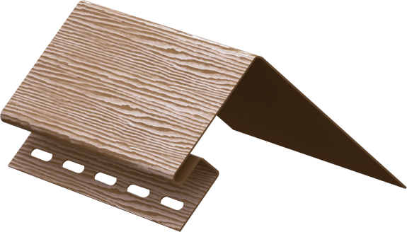 Околооконная планка Ю-пласт Timberblock  Дуб натуральный