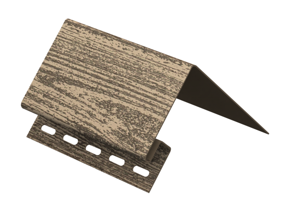 Околооконная планка Ю-пласт Timberblock Ель альпийская