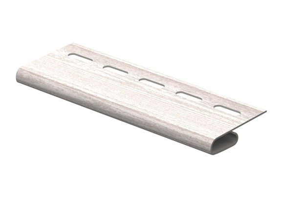 Завершающая планка Ю-пласт Timberblock Ель скандинавская