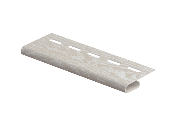 Завершающая планка Ю-пласт Timberblock Кедр полярный