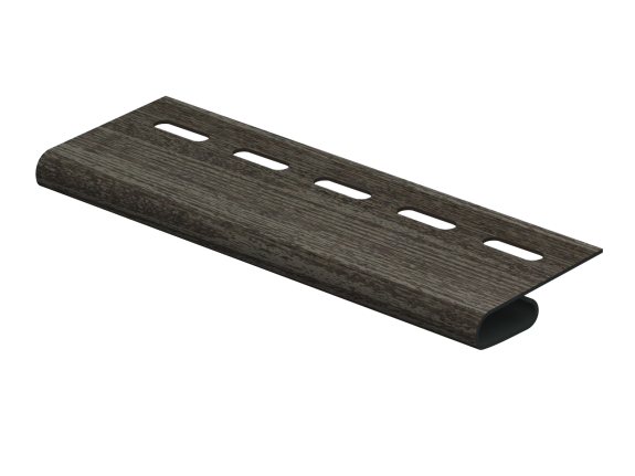 Завершающая планка Ю-пласт Timberblock Ель ирландская