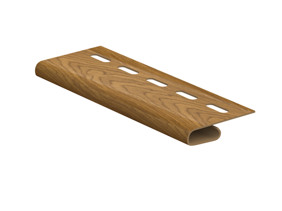 Завершающая планка Ю-пласт Timberblock Пихта кавказская