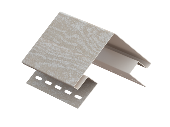 Наружный угол Ю-пласт Timberblock Кедр полярный