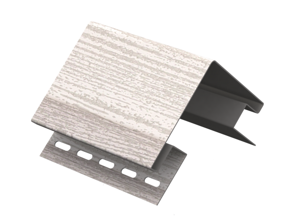 Наружный угол Ю-пласт Timberblock Ель скандинавская