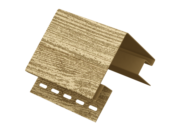 Наружный угол Ю-пласт Timberblock Ель балтийская