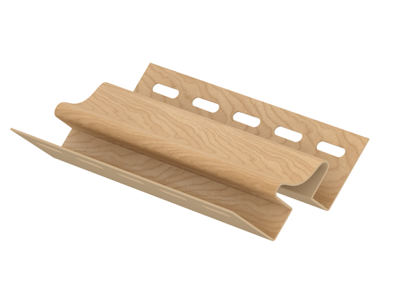  Внутренний угол Ю-пласт Timberblock Пихта алтайская