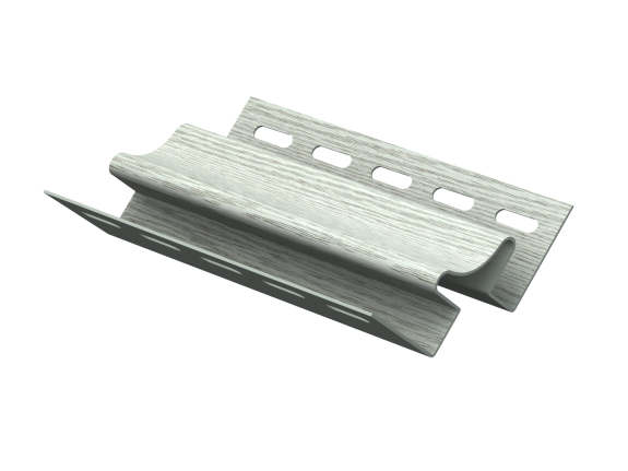 Внутренний угол Ю-пласт Timberblock Ясень прованс зеленый