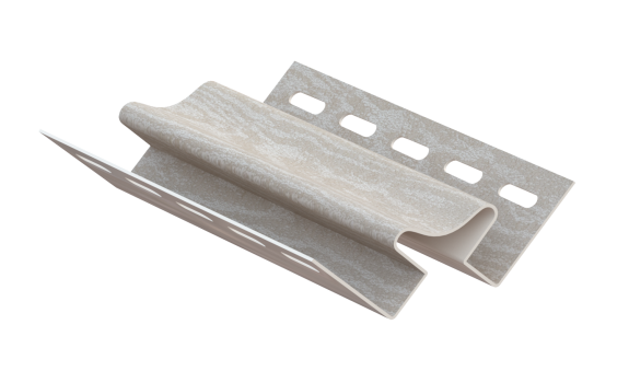 Внутренний угол Ю-пласт Timberblock Кедр полярный