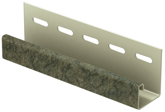 J-планка Ю-Пласт Стоун Хаус S-Lock Таганай Таёжный