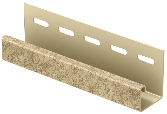  J-планка Ю-Пласт Стоун Хаус S-Lock Таганай Речной