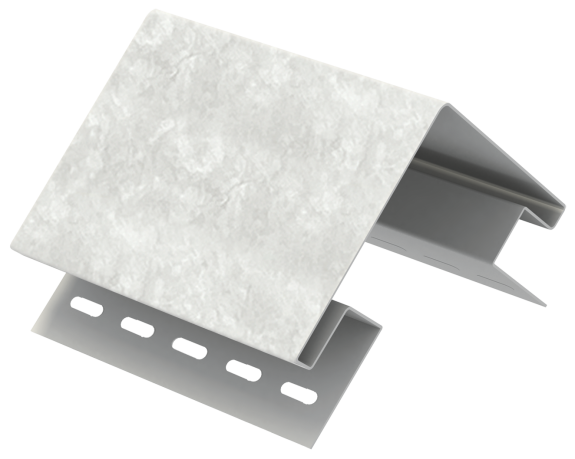 Наружный  угол Ю-Пласт Стоун Хаус S-Lock Таганай высокогорный