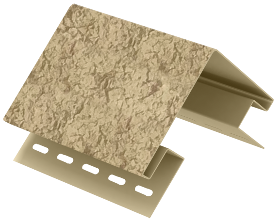 Наружный угол Ю-Пласт Стоун Хаус S-Lock Таганай речной