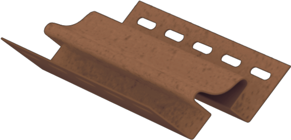 Внутренний угол Ю-Пласт Стоун Хаус S-Lock Клинкер балтик магма