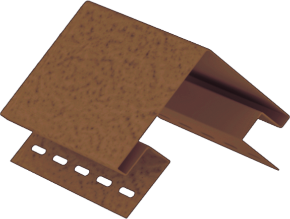 Наружный угол угол Ю-Пласт Стоун Хаус S-Lock Клинкер балтик магма