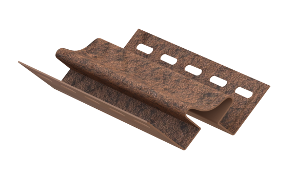 Внутренний угол Ю-Пласт Стоун Хаус Камень жжёный