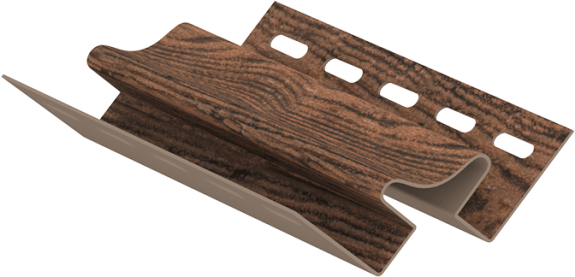 Внутренний угол Ю-Пласт Хокла Винтаж корица