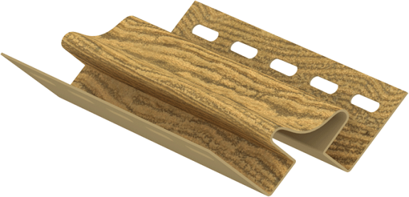 Внутренний угол Ю-Пласт Хокла Винтаж охра