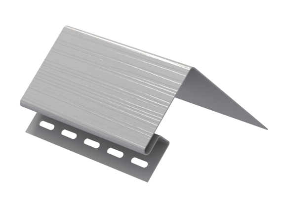 Околооконная планка Ю-Пласт Классика серый