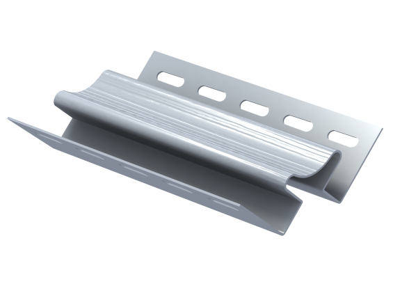 Внутренний угол Ю-Пласт Классика голубой