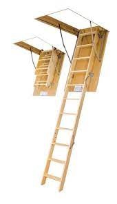 Лестница Fakro LWS 70x120x300