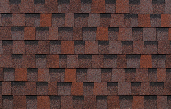 Гибкая черепица Shinglas РАНЧО Медь