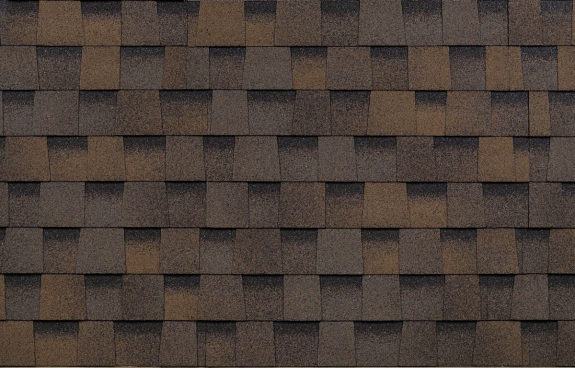 Гибкая черепица Shinglas РАНЧО Охра