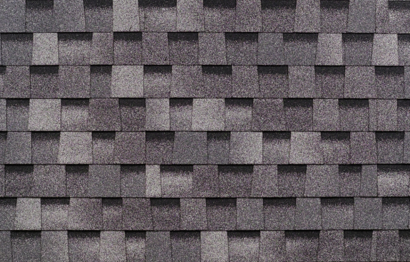 Гибкая черепица Shinglas РАНЧО Серебро