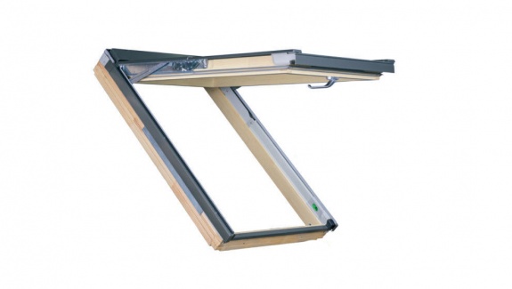 Мансардное окно Fakro FPT Max U6 55x98