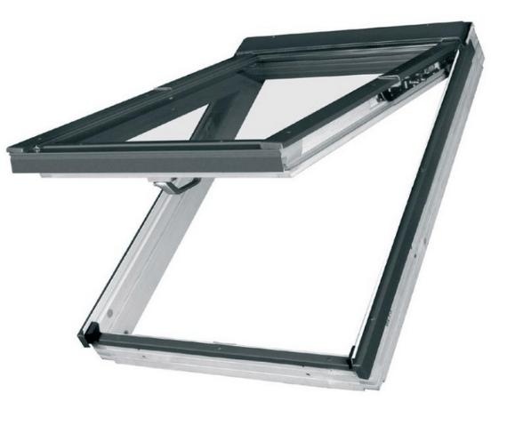 Мансардное окно Fakro PPP-V Max U3 из ПВХ 94x118