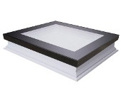 Окно для плоских крыш Fakro DXF-D U6 90x90