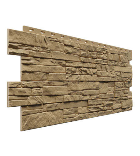 Фасадная панель, Docke, Standard Алтай,  Корица