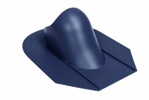 HS HUOPA/SLATE Проходной элемент синий