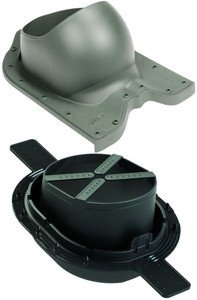 NERA 2K проходной элемент зеленый