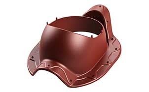 ARMOR 2K проходной элемент красный