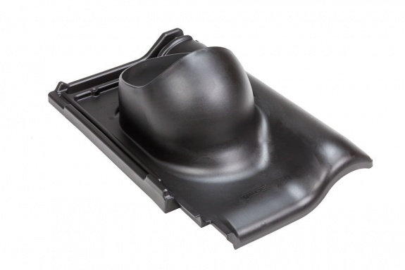 MONZA 2K проходной элемент черный