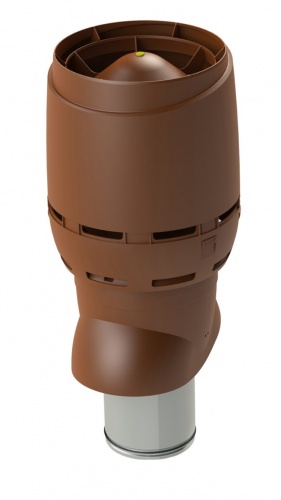 FLOW XL 200P/ИЗ/500 вент.выход кирпичный