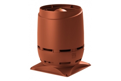 ECo200S FLOW XL вентилятор + основание 400х400 (=ECo250S) кирпичный