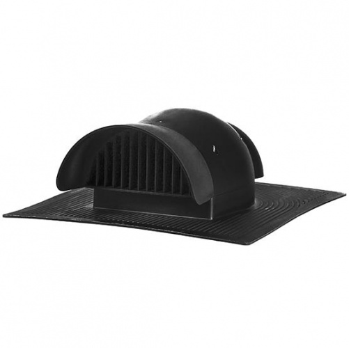 Кровельный вентиль Krovent KTV черный