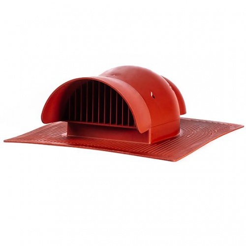 Кровельный вентиль Krovent KTV кирпичный