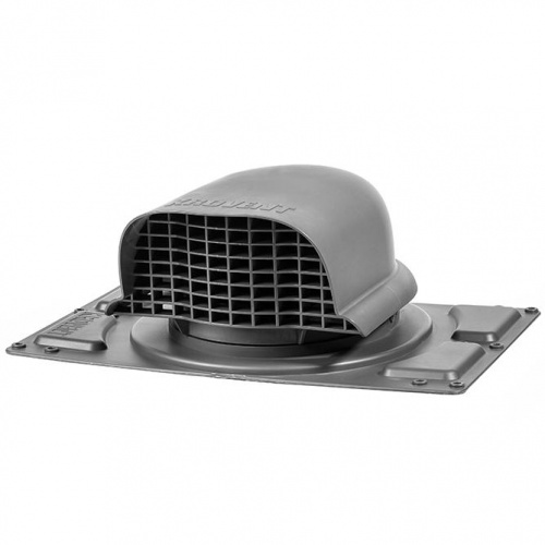 Кровельный вентиль Krovent KTV-General серый