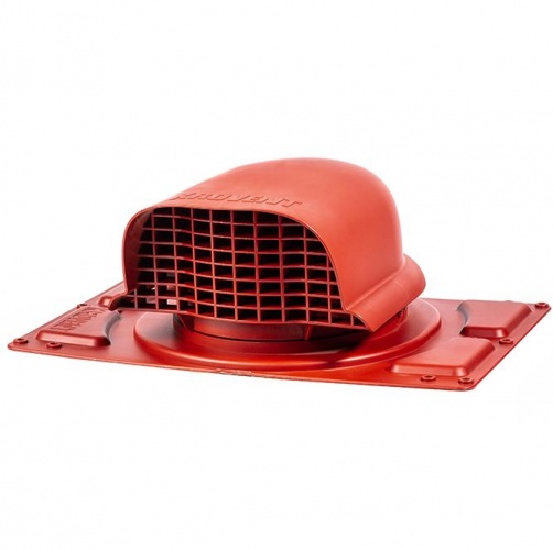 Кровельный вентиль Krovent KTV-General кирпичный